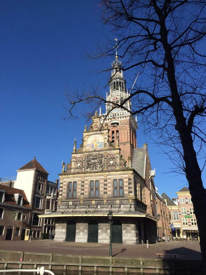 Koningshof Daire Alkmaar Dış mekan fotoğraf