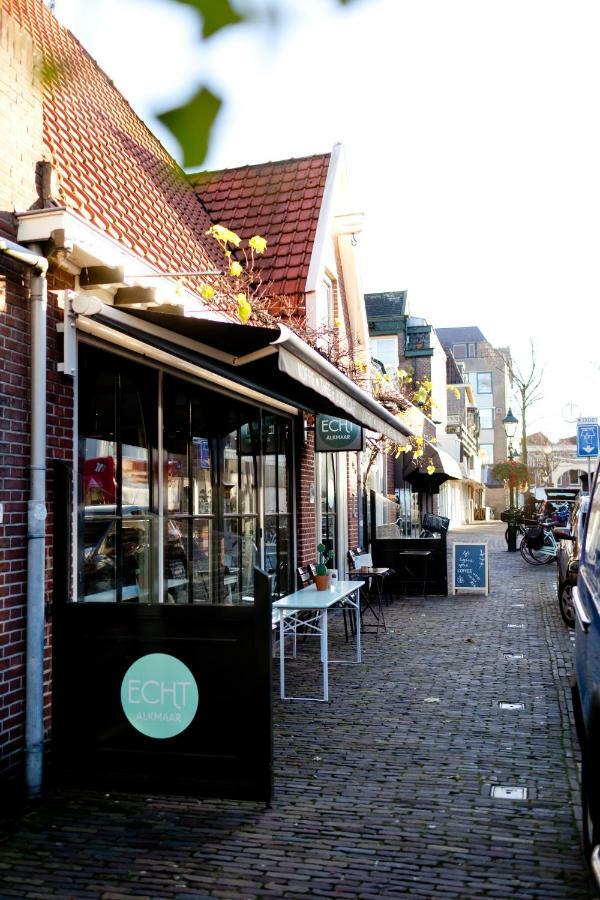 Koningshof Daire Alkmaar Dış mekan fotoğraf